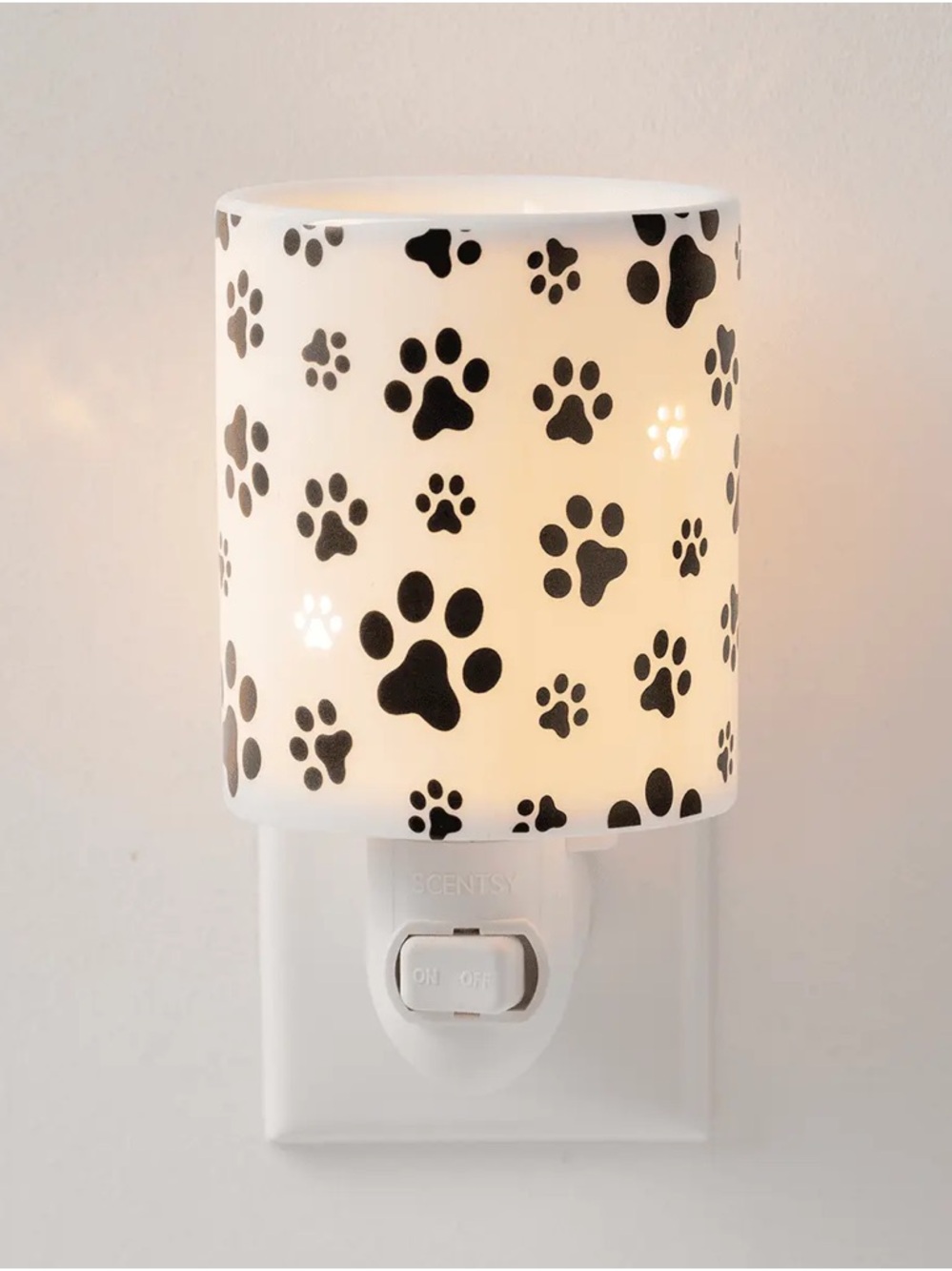 Paws, mini plug-in warmer (pre-owned) - Picture 3 of 3